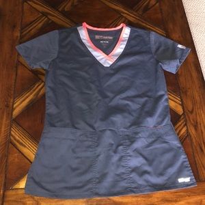 Scrub Top - Grey’s Anatomy - Active